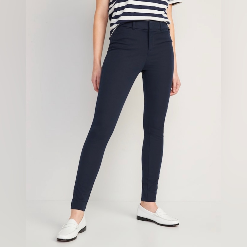 Old Navy High Rise Pixie 6